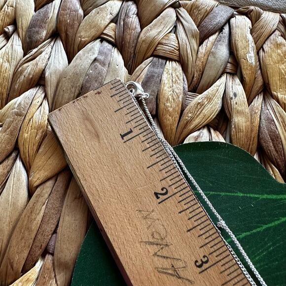 BOGO FREE VTG AVON PURPLE CRYSTAL NECKLACE SIGNED NRT - Picture 6 of 9